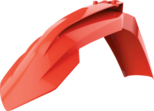 Fender - Front - Fluorescent Orange - KTM
