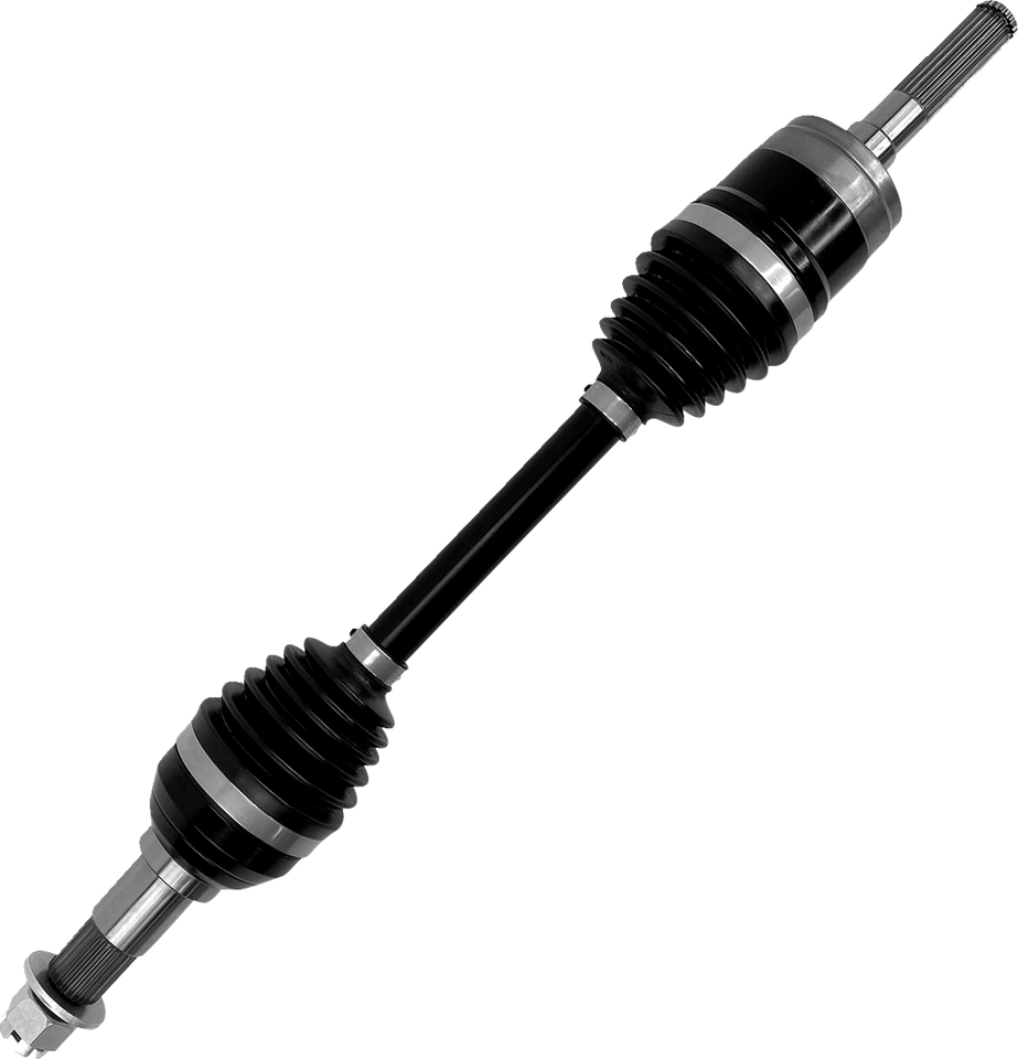 Axle - Complete - Heavy-Duty - Front Right - Can Am
