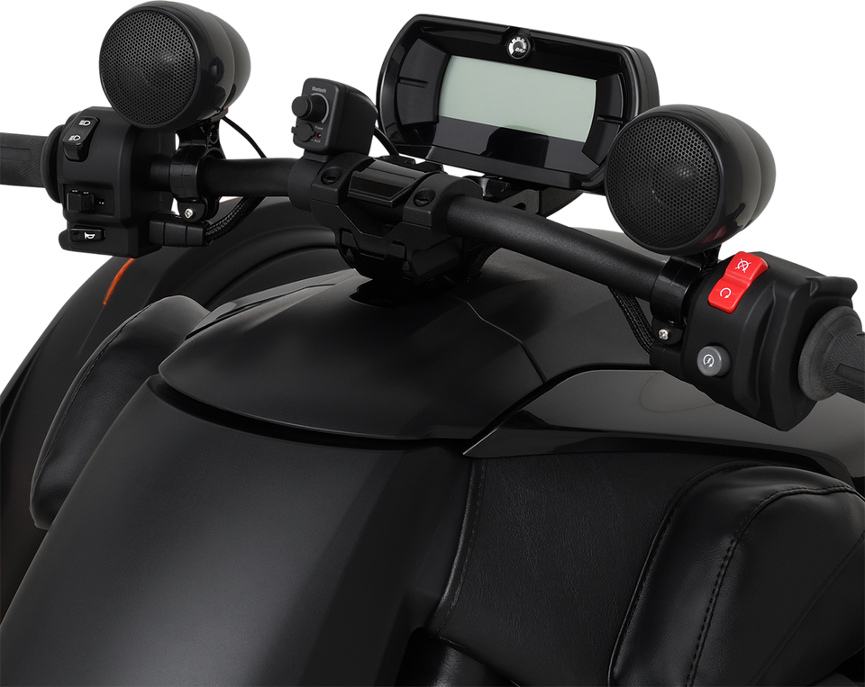 Bluetooth - Waterproof - Sound System