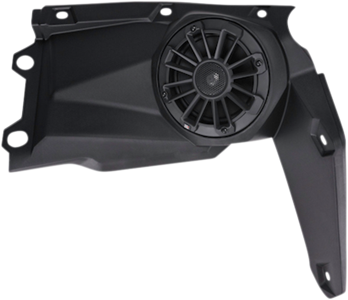 Speaker Pod Kit with Amplifier - Can-Am X3