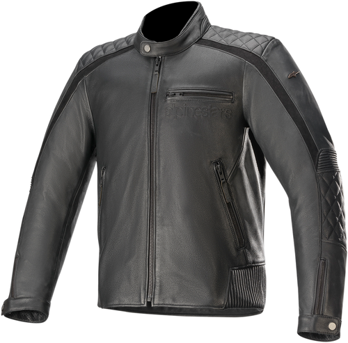 Hoxton v2 Jacket - Black - US 48 / EU 58 - Lutzka's Garage