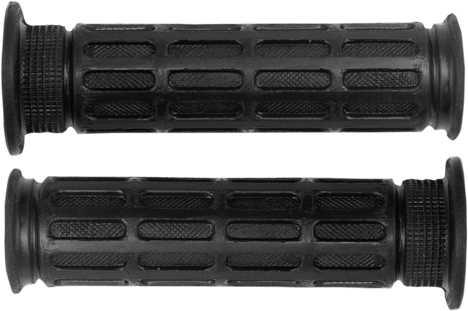 Grips - 7/8" - Closed Ends - Honda - Lutzka's Garage