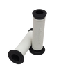 Grips - Grippy - Open Ends - White - Lutzka's Garage