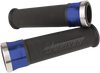 Grips - Halo - Blue/Black - Lutzka's Garage