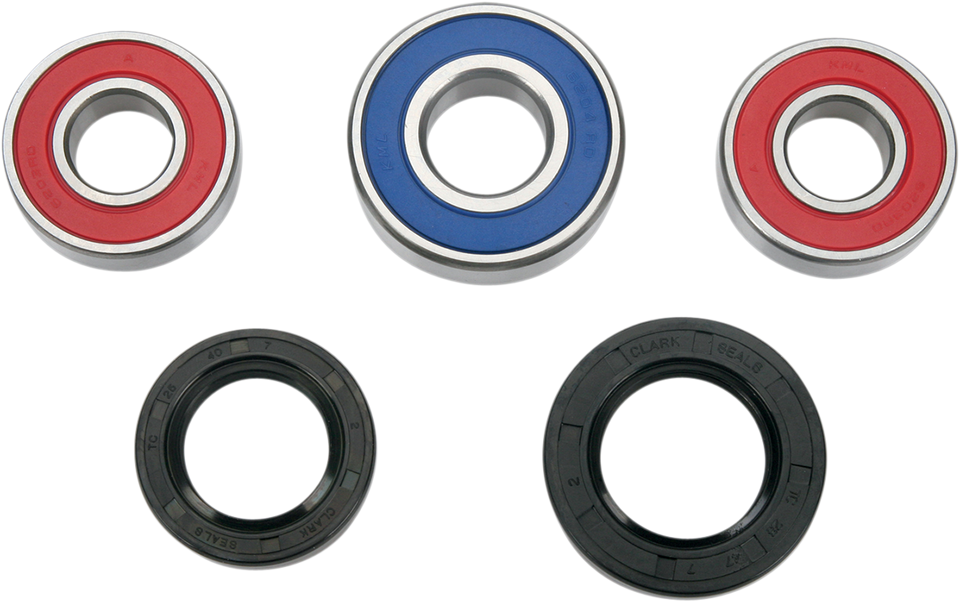 Wheel Bearing Kit - Rear
