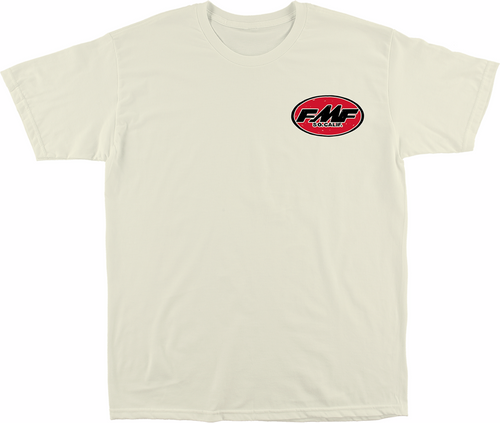 Collector T-Shirt - Natural - XL - Lutzka's Garage