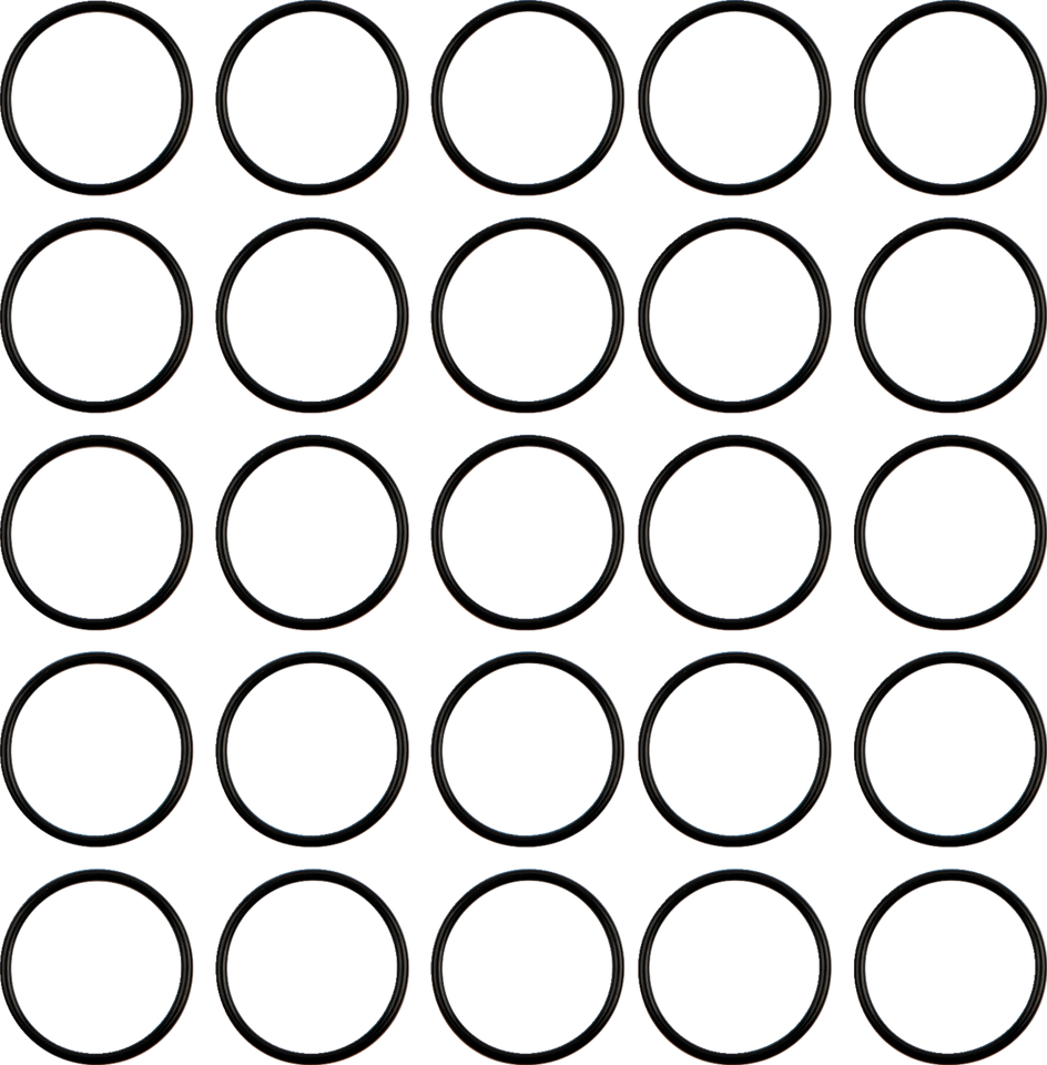 Tappet Guide O-Ring - XL - Lutzka's Garage