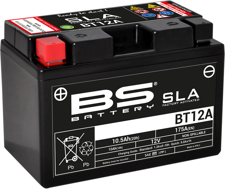 Battery - BT12A (YT)