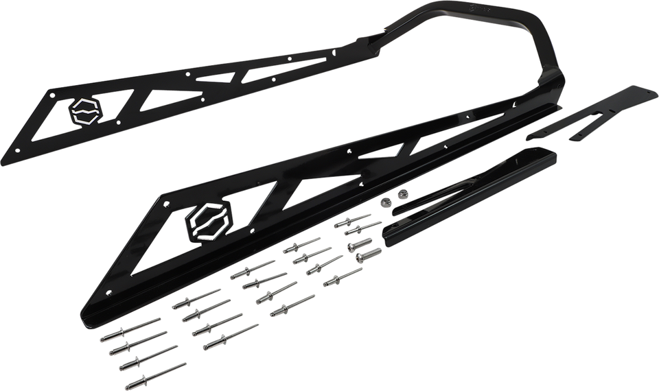 Rear Bumper - Polaris