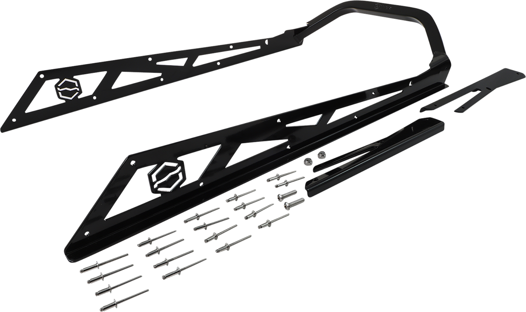 Rear Bumper - Polaris