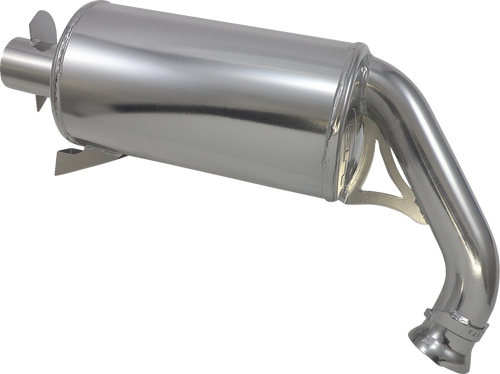 Exhaust Silencer