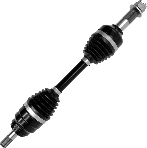 Axle - Complete - Heavy-Duty - Front Left - Honda