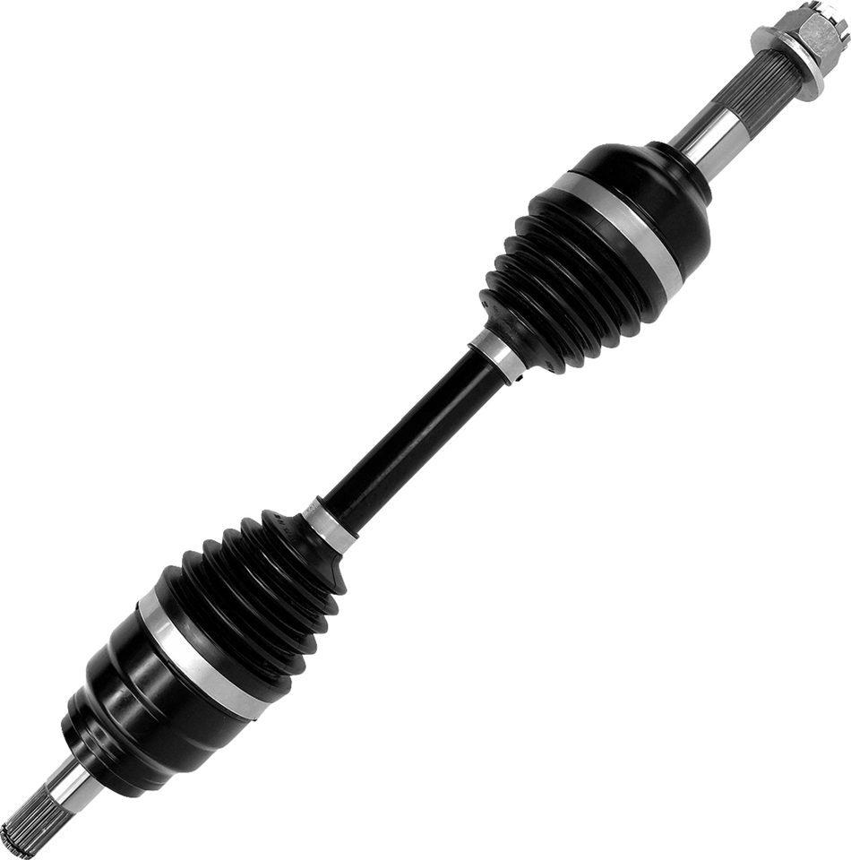 Axle - Complete - Heavy-Duty - Front Left - Honda