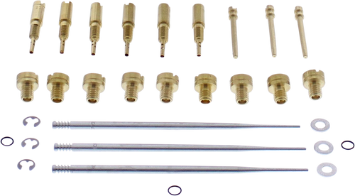 Carburetor Jet Kit - Mikuni 45 Series