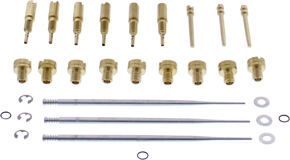 Carburetor Jet Kit - Mikuni 45 Series