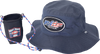 Free Bird Bucket Hat - Navy - Lutzka's Garage