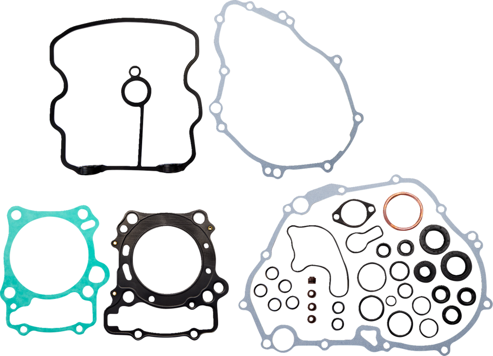 Gasket Set with Oil Seal - Honda