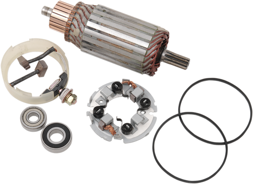 Starter Motor - Rebuild Kit - Honda