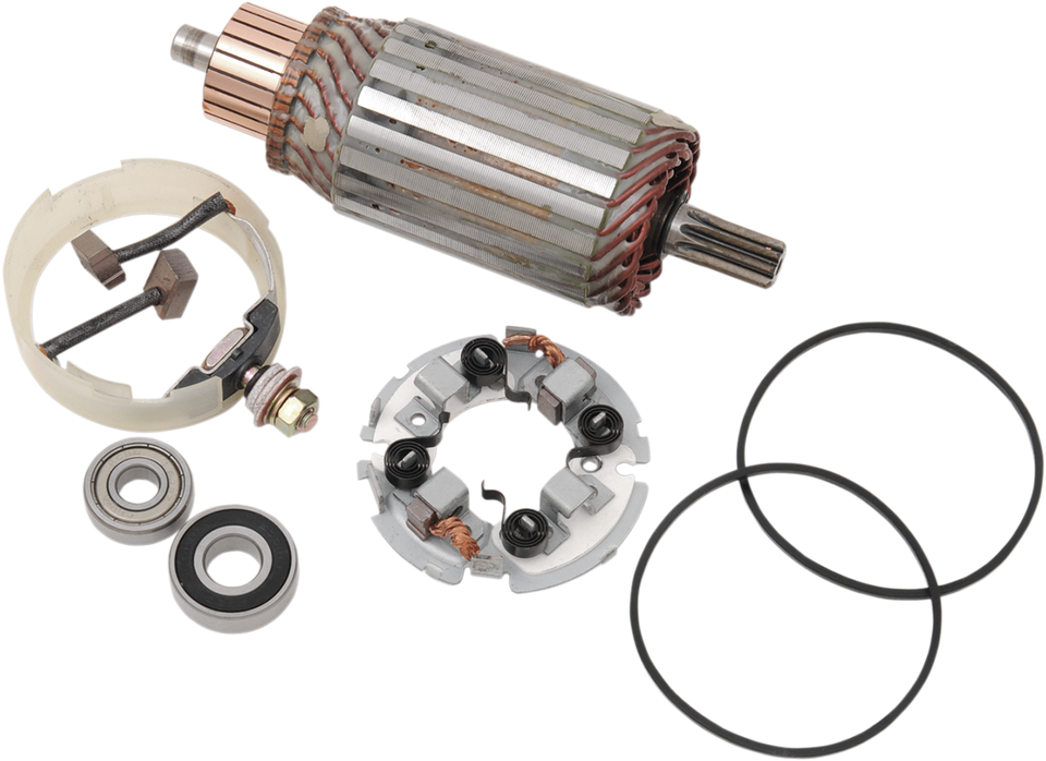 Starter Motor - Rebuild Kit - Honda