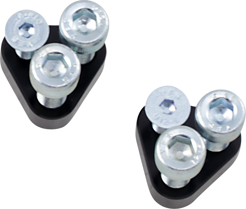 Spacers - Clip-On - Halo