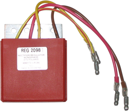 Regulator/Rectifier - Polaris