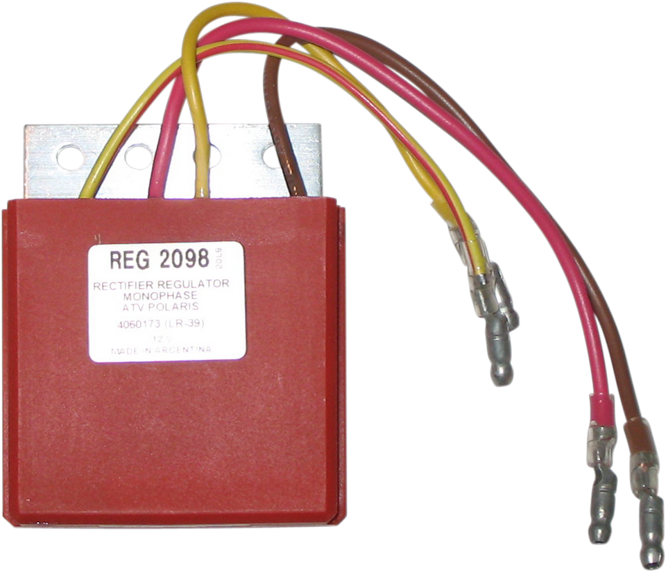 Regulator/Rectifier - Polaris