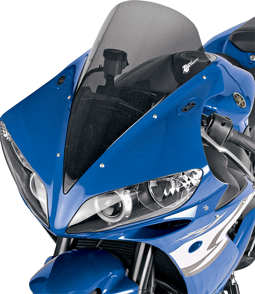 Sport Windscreen - Smoke - YZFR1 04-06