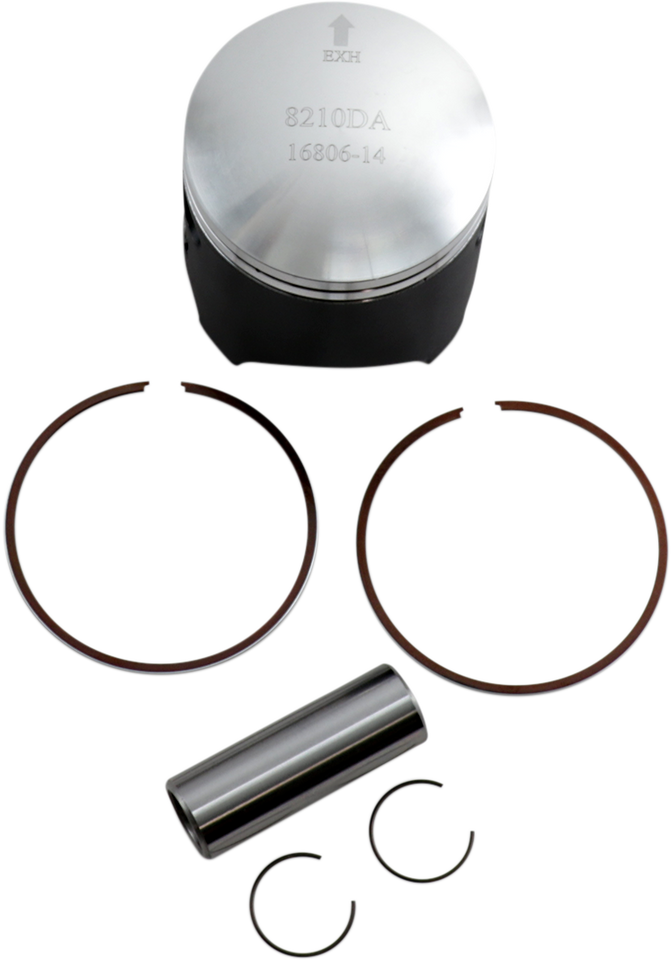 Piston Kit - 55.94 mm - Kawasaki