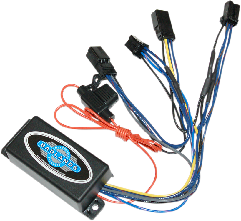 Run/Brake/Turn Module - CAN Bus - 15-18 XL