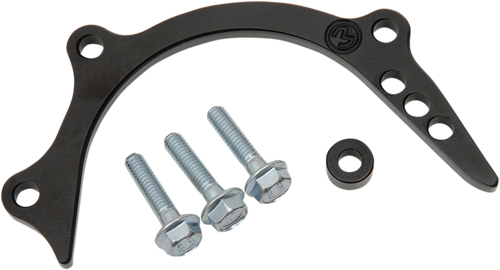 Case Saver - TRX450 - Black - Lutzka's Garage