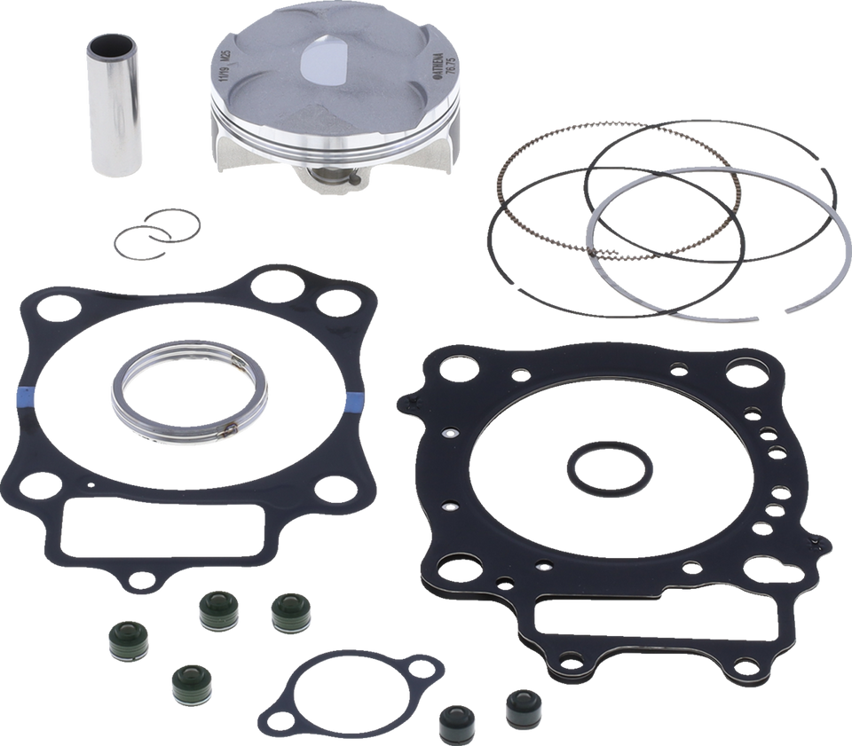 Piston Kit with Gaskets - 76.76 mm - CRF250R