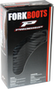 Fork Boots - 34/37 mm - Black - Lutzka's Garage