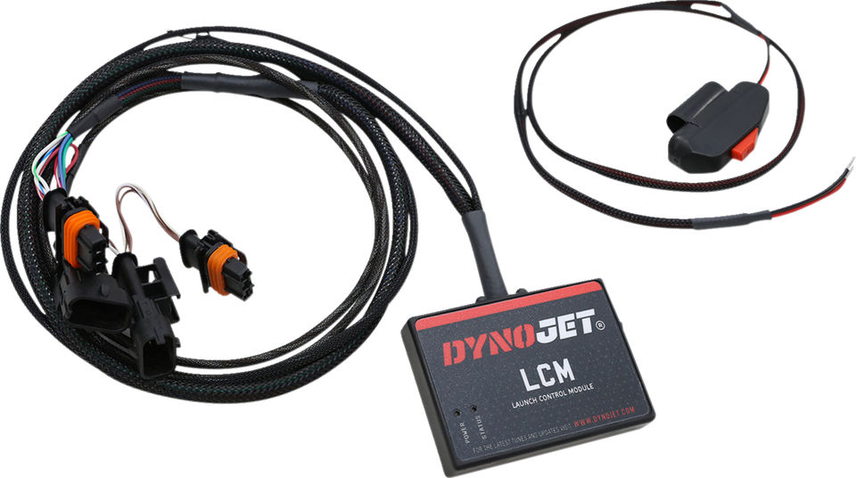 Launch Control Kit with Switch - Polaris