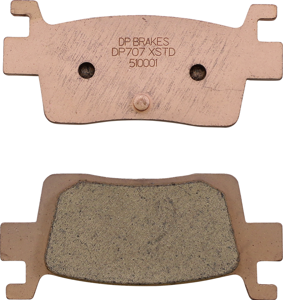 Sintered Brake Pads