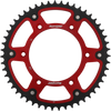 Stealth Rear Sprocket - 51 Tooth - Red - Honda - Lutzka's Garage