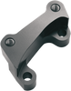 Caliper Mount - Front Left - Black - 13" - Lutzka's Garage