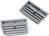 Lower Fairing Fresh Air Vents - Chrome - Lutzka's Garage