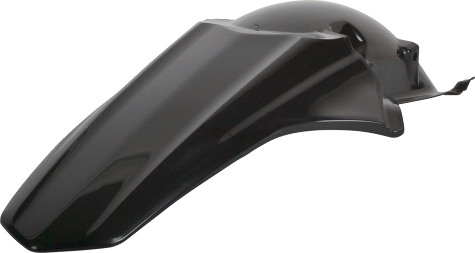 Fender - Rear - Black - CRF 250R/450R - Lutzka's Garage