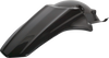 Fender - Rear - Black - CRF 250R/450R - Lutzka's Garage