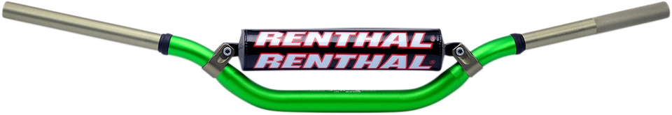 Handlebar - Twinwall® - 997 - RC/04 - 18 CRF/06+ KX/F - Green - Lutzka's Garage