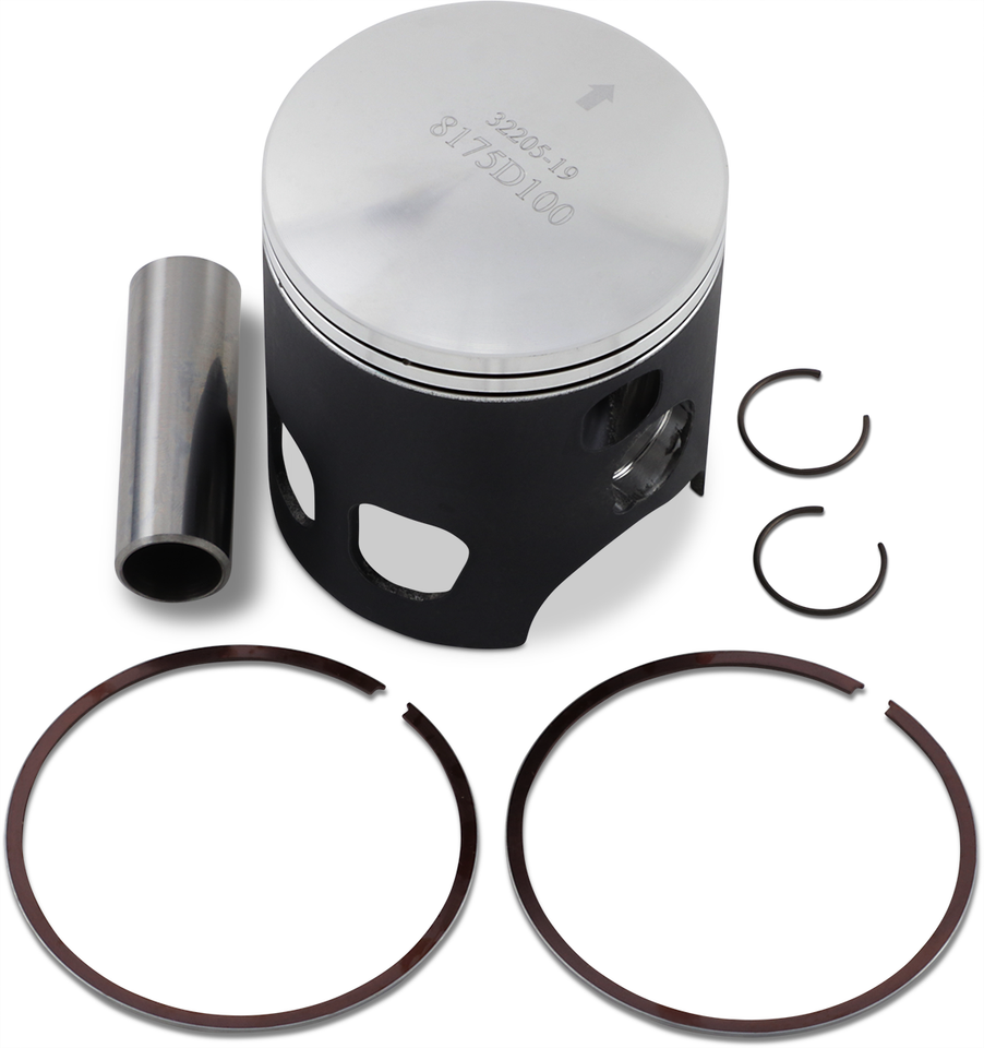 Piston Kit - 68.94 mm - Yamaha