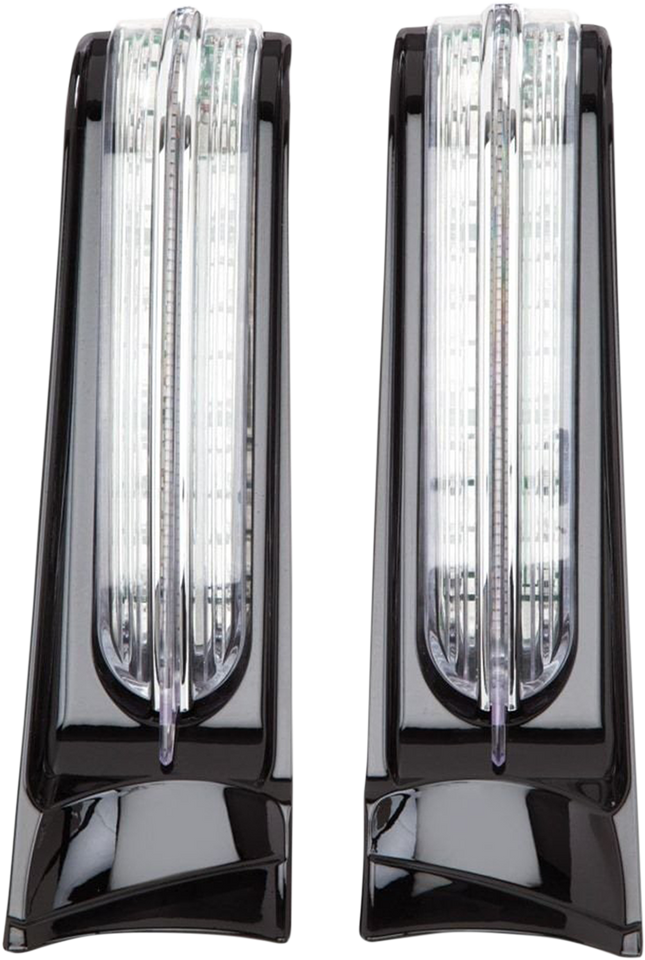 Filler Panel Accent Lights - Black - Lutzka's Garage