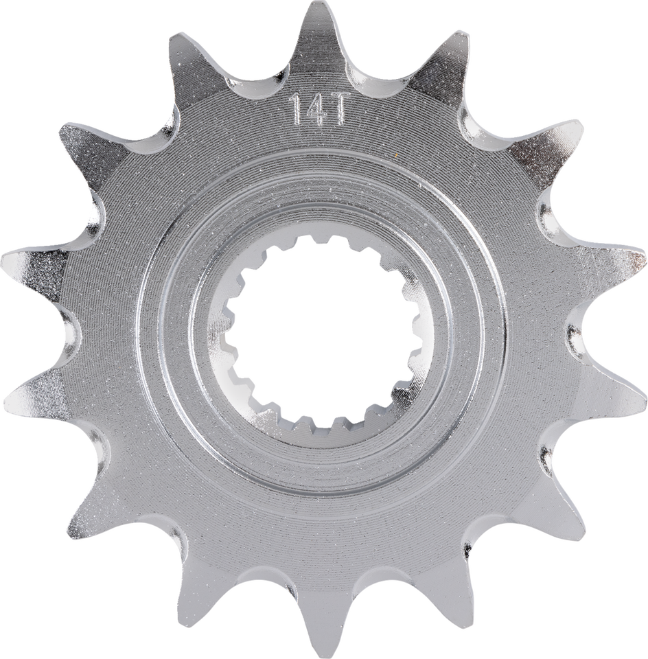 Front Sprocket - 14 Tooth - CRF250R/RX - Lutzka's Garage