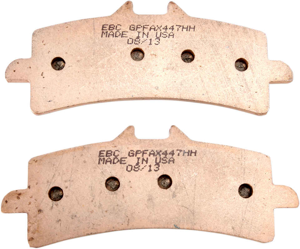 Sintered Road Race Brake Pads