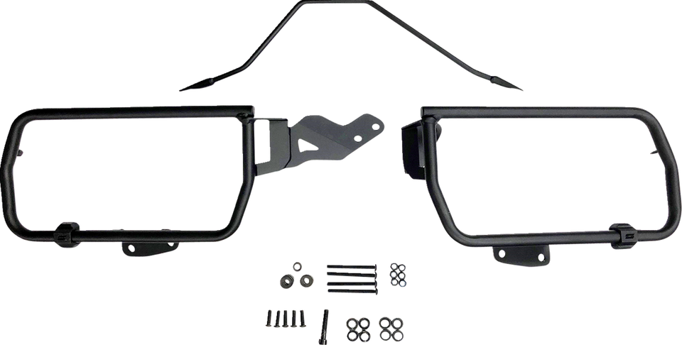 Kenai Side Case Mount - KTM 790