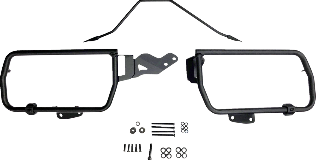 Kenai Side Case Mount - KTM 790