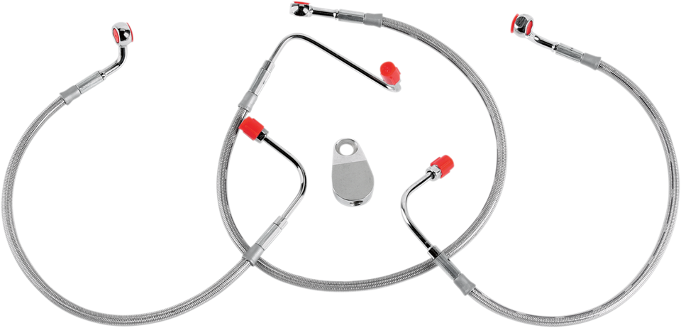 Brake Line Kit - Front