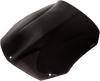 Race Windscreen - 15-3/8" - Dark Smoke - F800S - Lutzka's Garage
