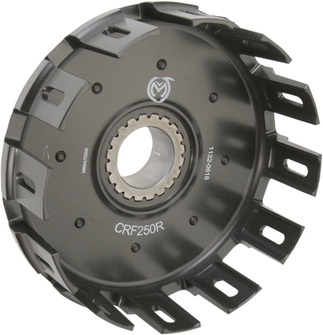 Clutch Basket with Gear