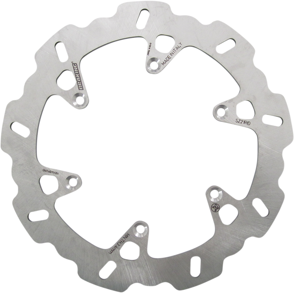 Brake Rotor - Suzuki - SZ21RID